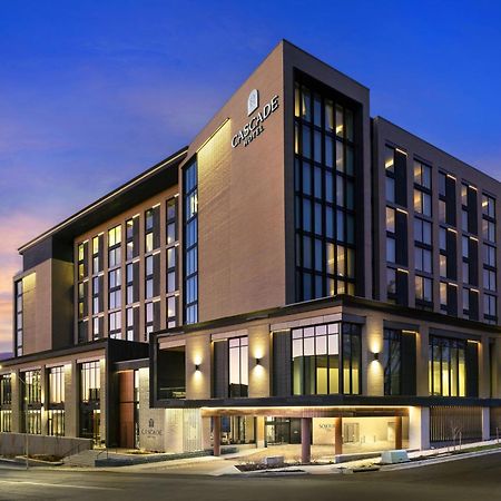 Cascade Hotel, Kansas City, A Tribute Portfolio Hotel Exteriör bild
