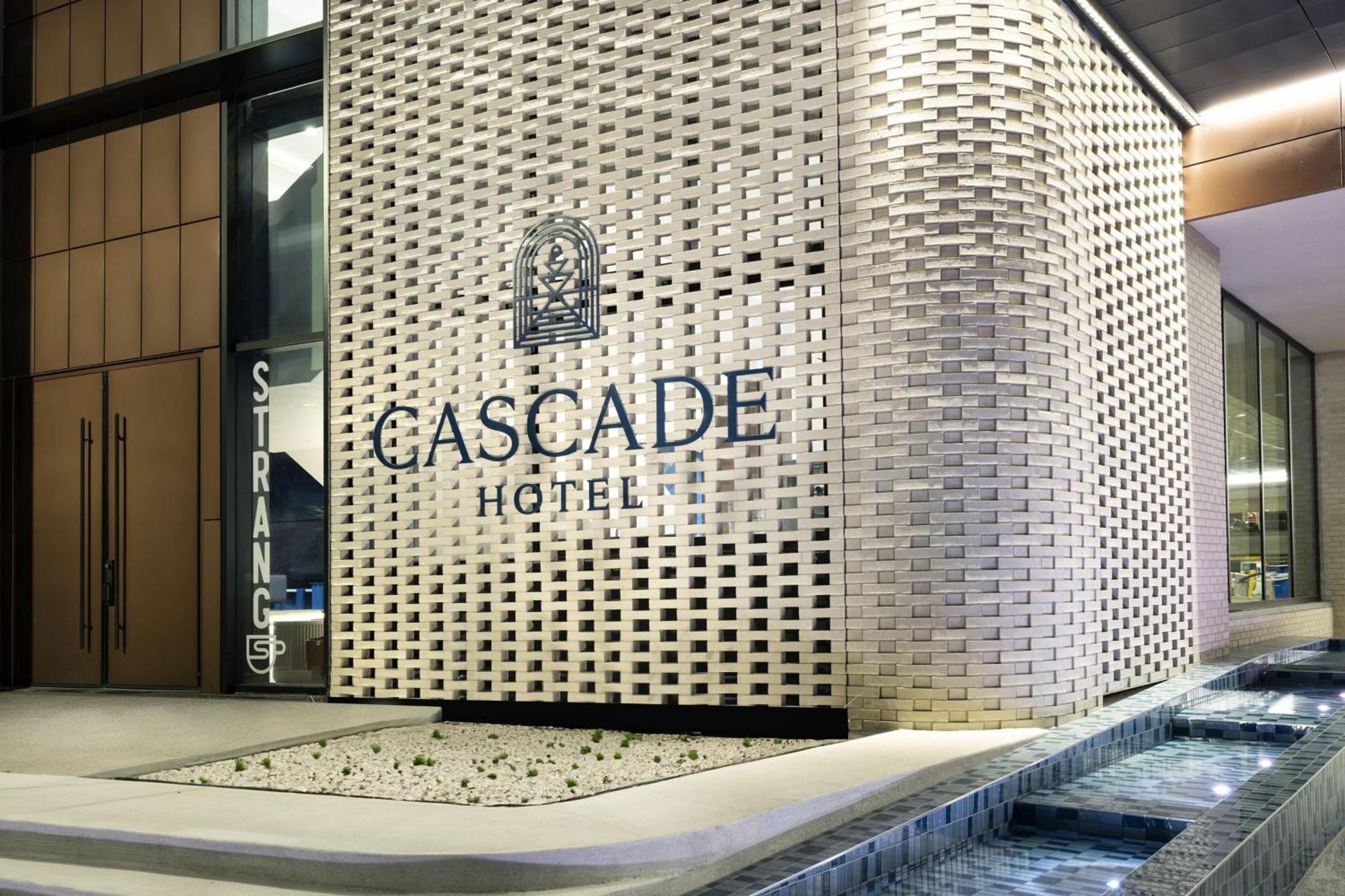 Cascade Hotel, Kansas City, A Tribute Portfolio Hotel Exteriör bild